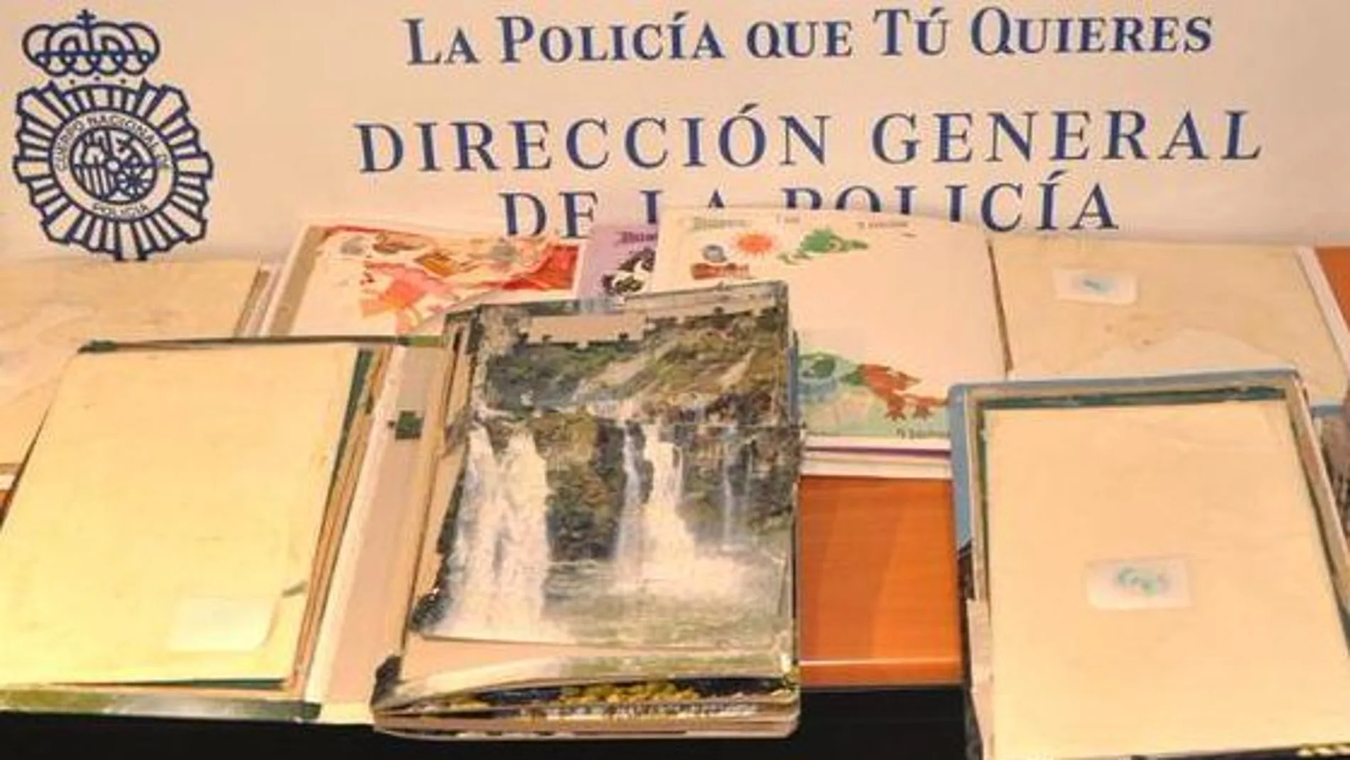 Cae una red de narcos que introducía cocaína en Mallorca en libros para niños