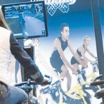 El gimnasio en casa