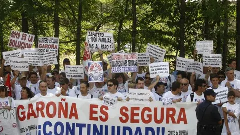 Amenaza de parón nuclear si cierra Garoña