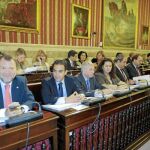 El Consistorio defiende que la ciudad reciba menos dinero «por solidaridad»