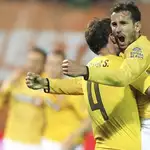  0-2. El Espanyol gana al Eibar y lucha por un puesto europeo