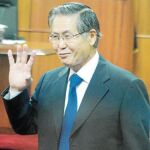 25 años de cárcel para Fujimori