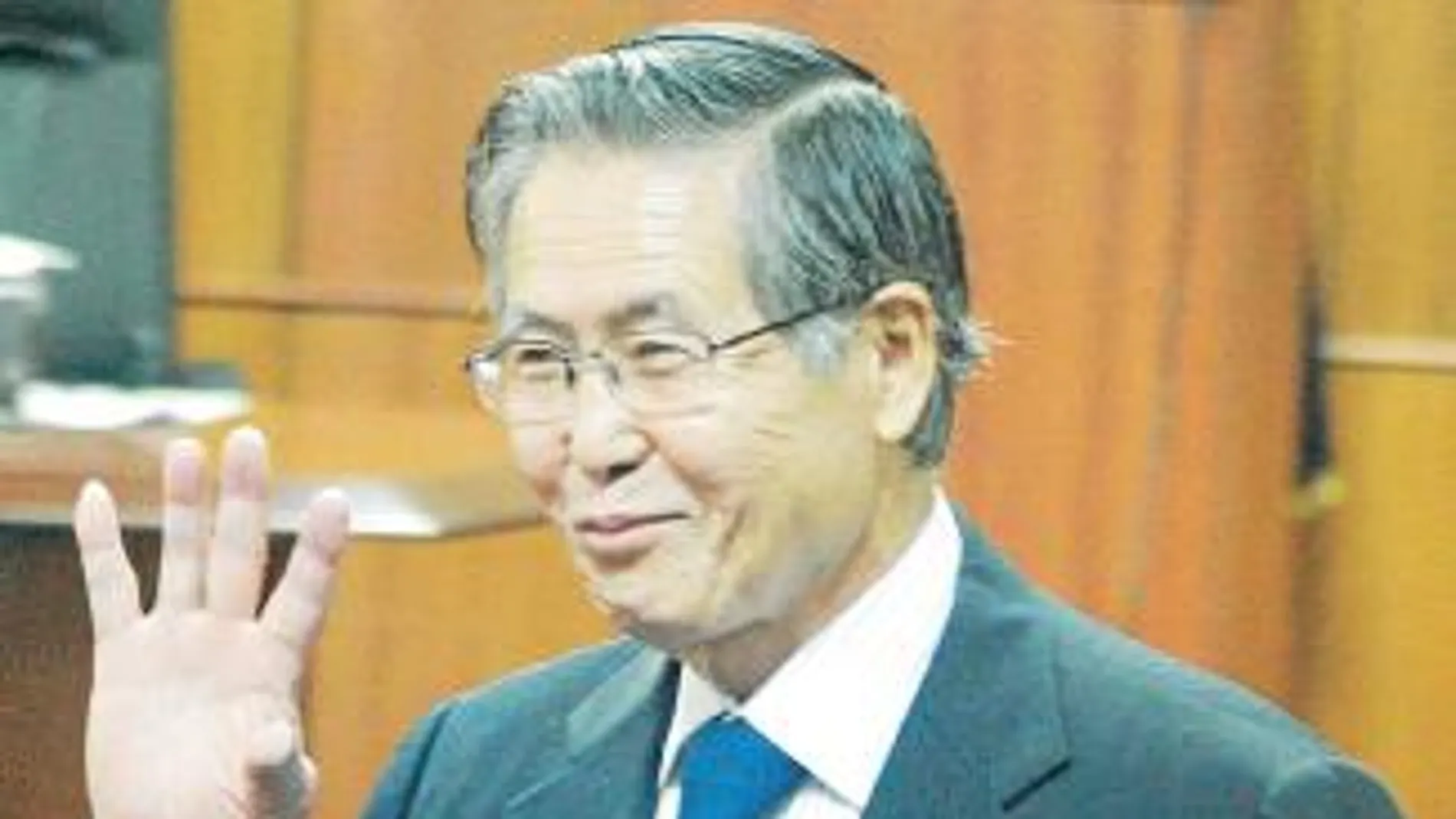 25 años de cárcel para Fujimori