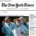 Los medios internacionales se hacen eco del caso español de gripe porcina