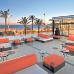 «Chill out» junto a la playa de Palma