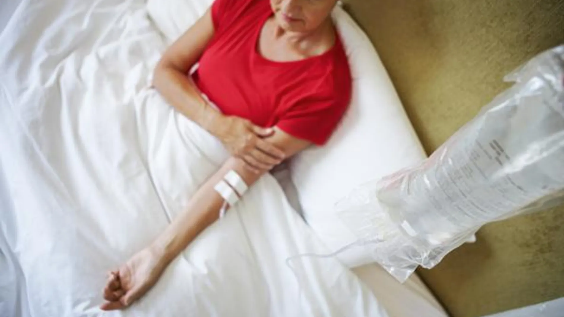 El cáncer afecta a uno de cada dos hombres y a una de cada tres mujeres
