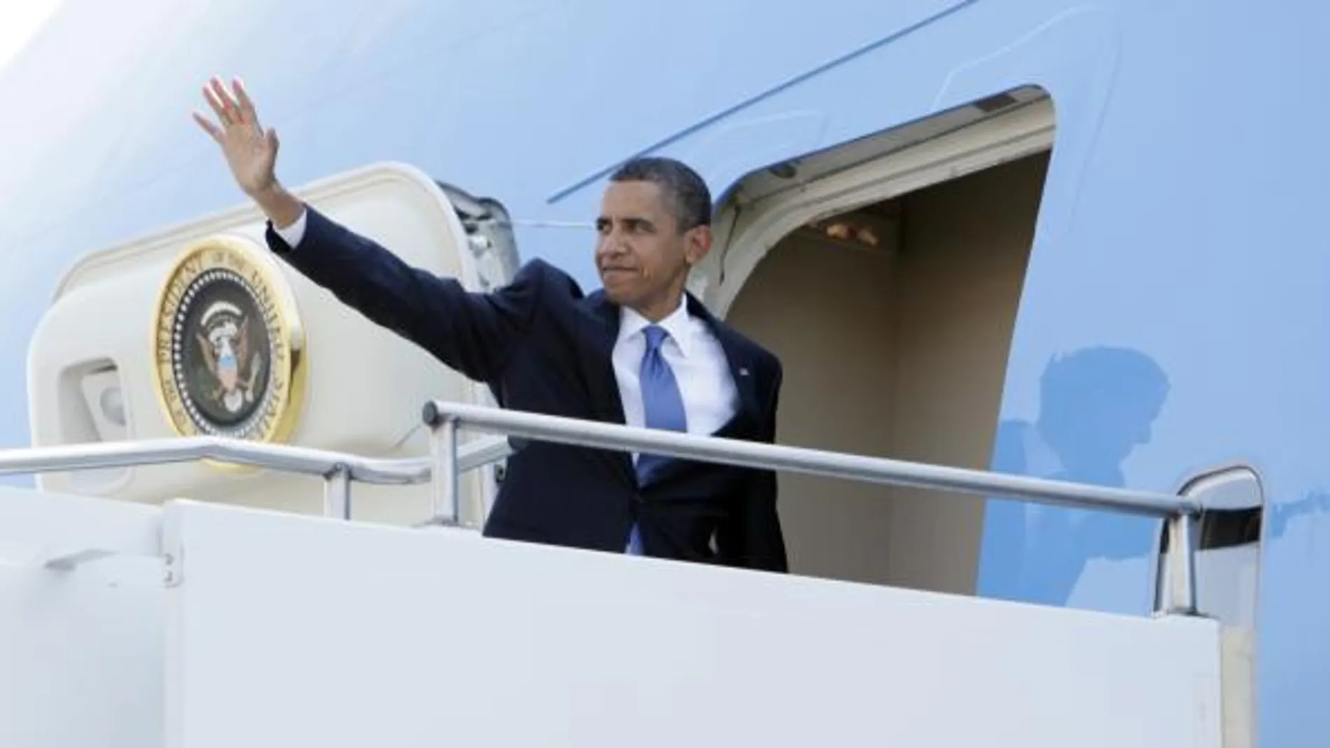 Obama se vuelca en las elecciones de noviembre