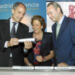 El AVE Madrid- Valencia traerá 3583 millones en 40 años