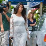 Kourtney Kardashian reveló que ha consumido su propia placenta procesada en cápsulas