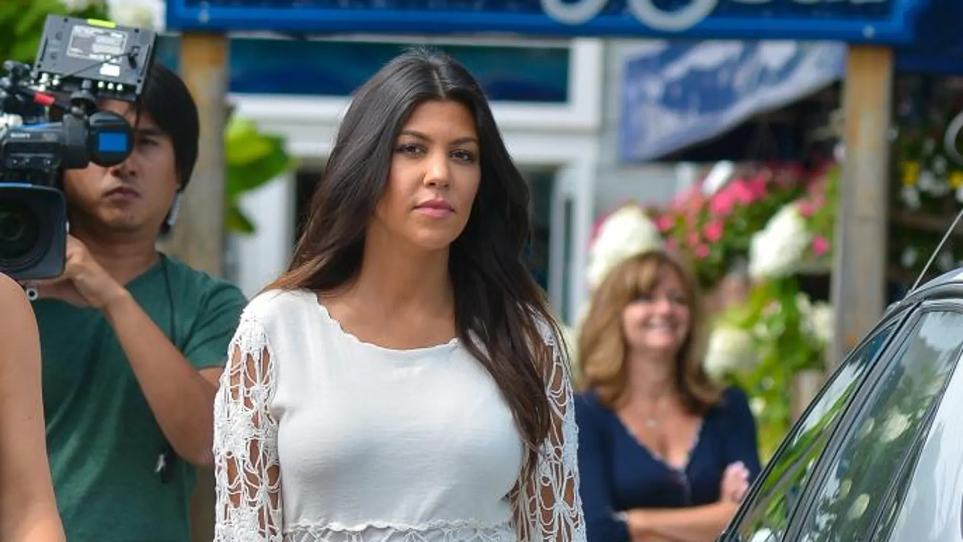 Kourtney Kardashian reveló que ha consumido su propia placenta procesada en cápsulas