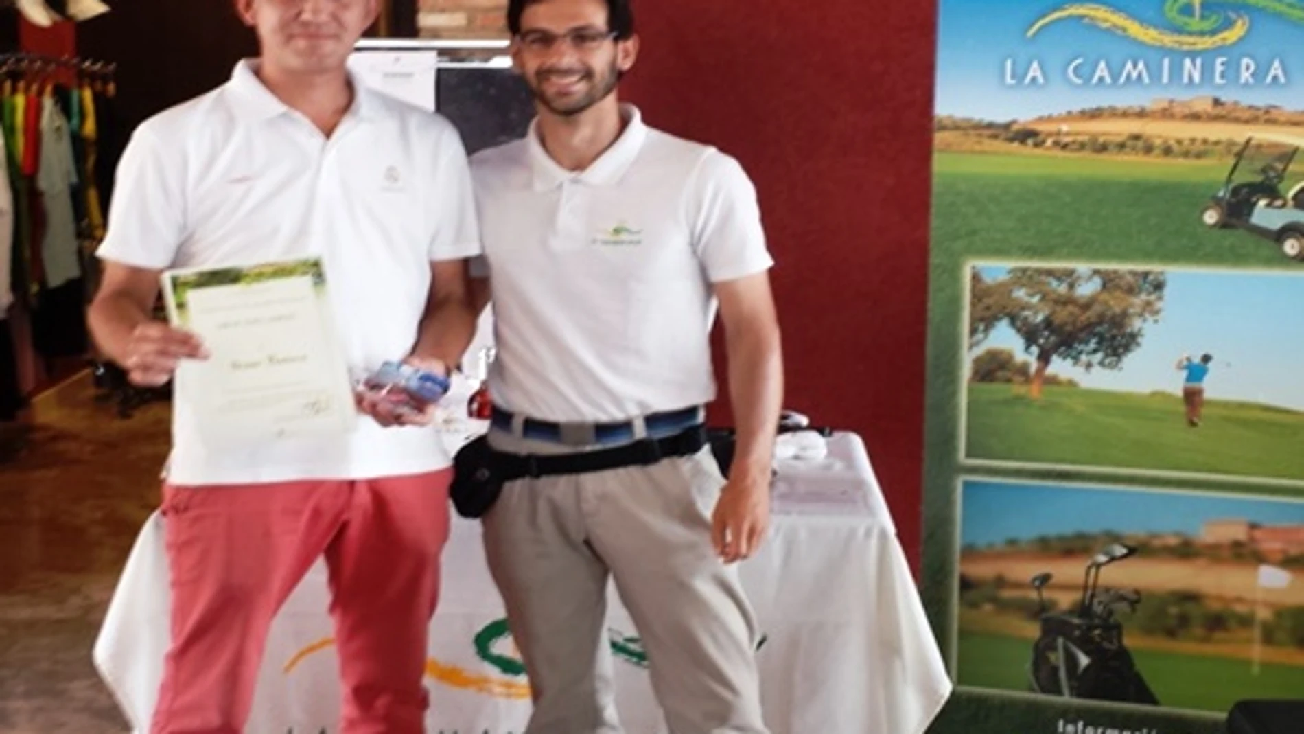 Ganador en La Caminera