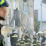 Italia busca a los responsables de construcciones irregulares
