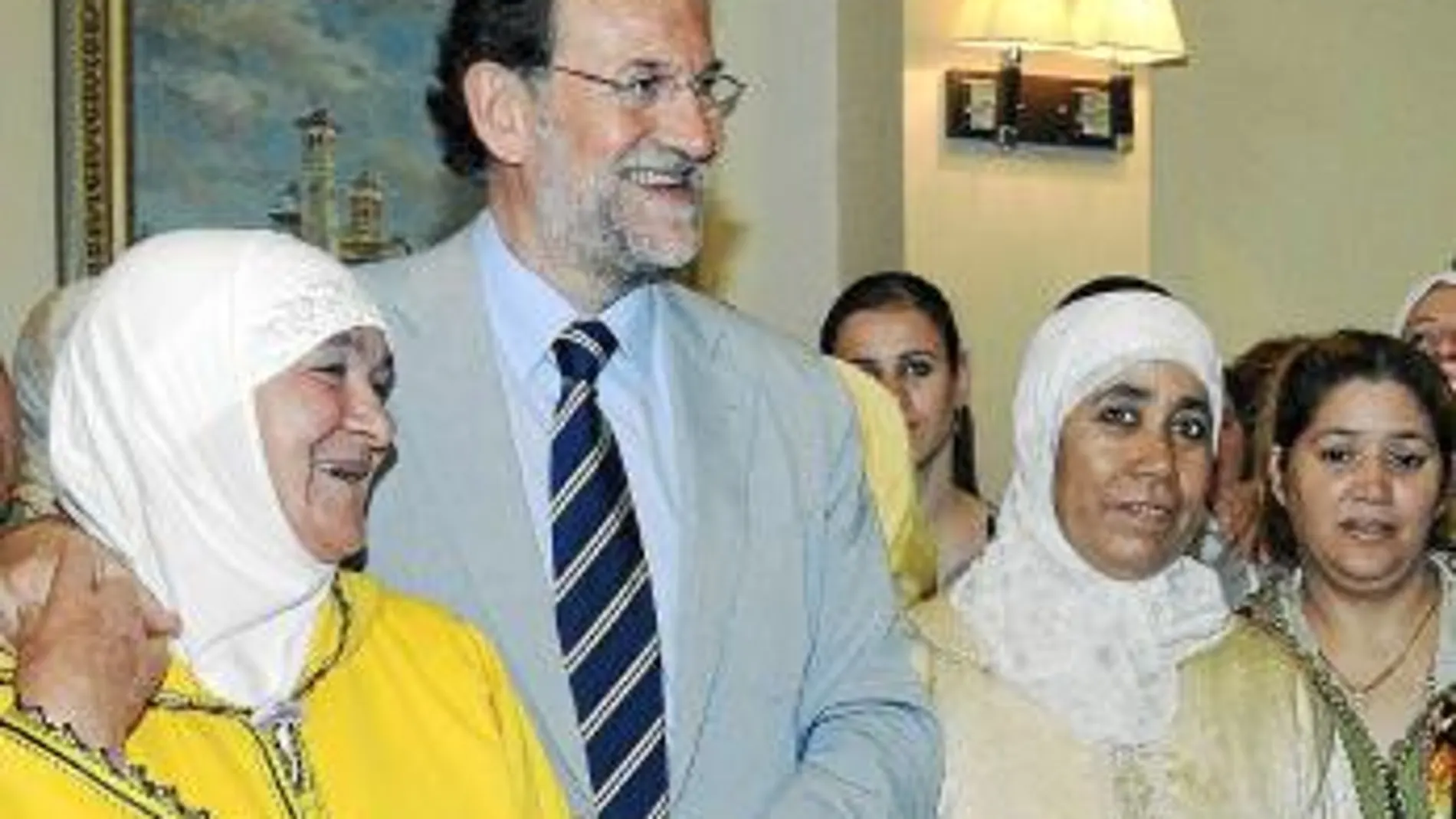 Las reuniones secretas de Rajoy