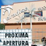 El macroburdel «Paradise» de La Jonquera sólo llevaba nueve días en funcionamiento