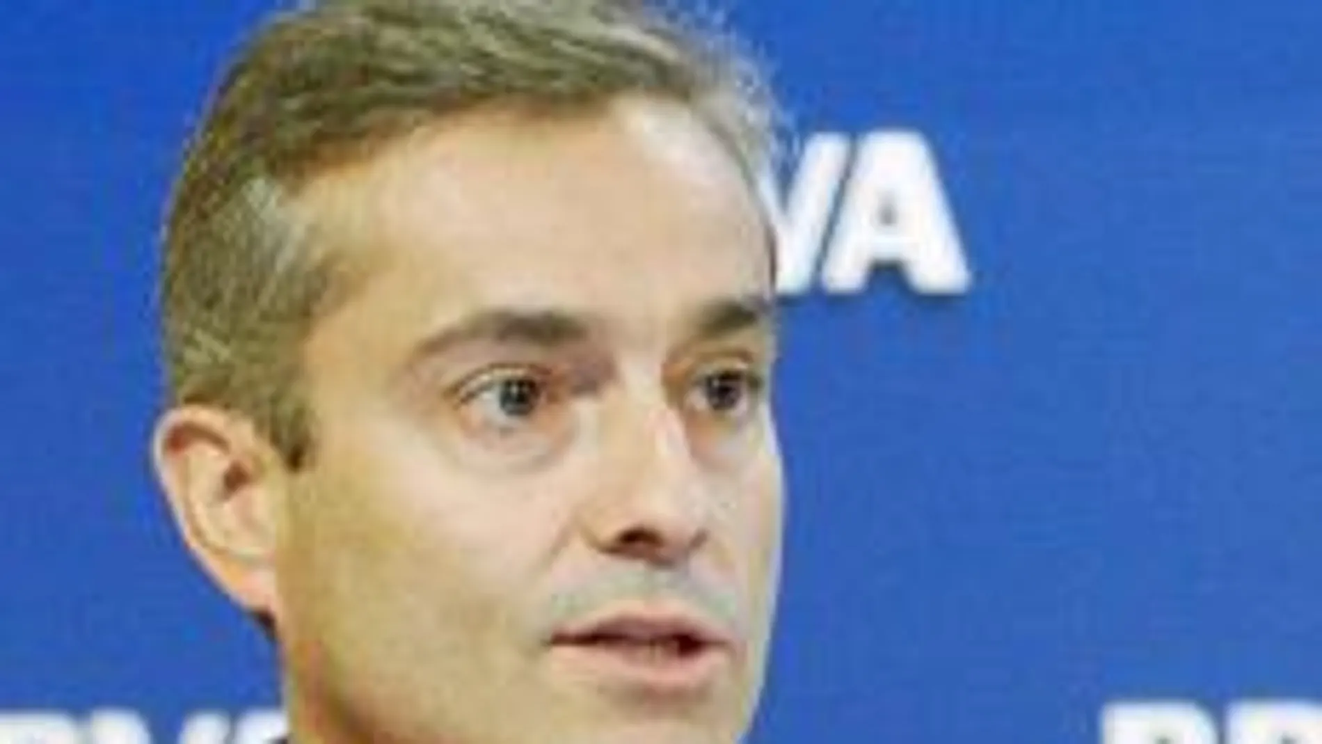 Ángel Cano, consejero delegado de BBVA