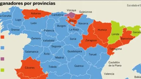 Las campañas contra el PP no le afectan