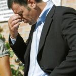 El secretario general del PSOE en Madrid, Tomás Gómez, en una imagen de archivo