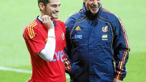 España al asalto de Glasgow