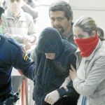 La defensa de «El Cuco» pide su puesta en libertad