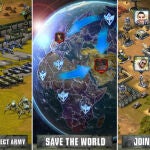 Empires & Allies lleva el arte de la guerra al móvil
