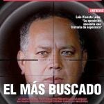 REPERCUSIÓN MEDIÁTICA. «Newsweek» se hace eco del cerco que la justicia de EE UU cierra sobre Cabello por narcotráfico