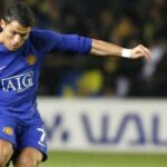 Cristiano Ronaldo las prefieres españolas y brasileñas