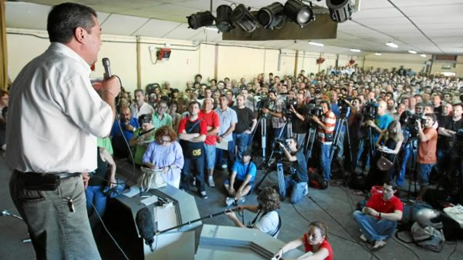 El «cerebro» de la huelga de Metro no secundará el paro del 29-S