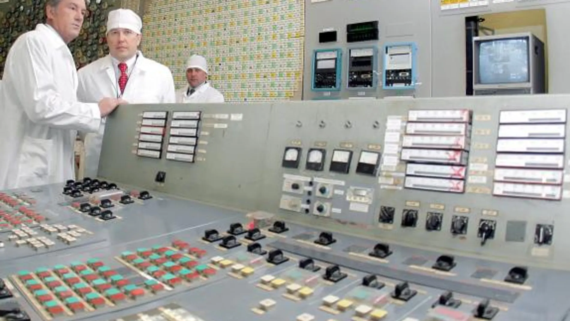 Iberdrola pide no excluir del debate la energía nuclear