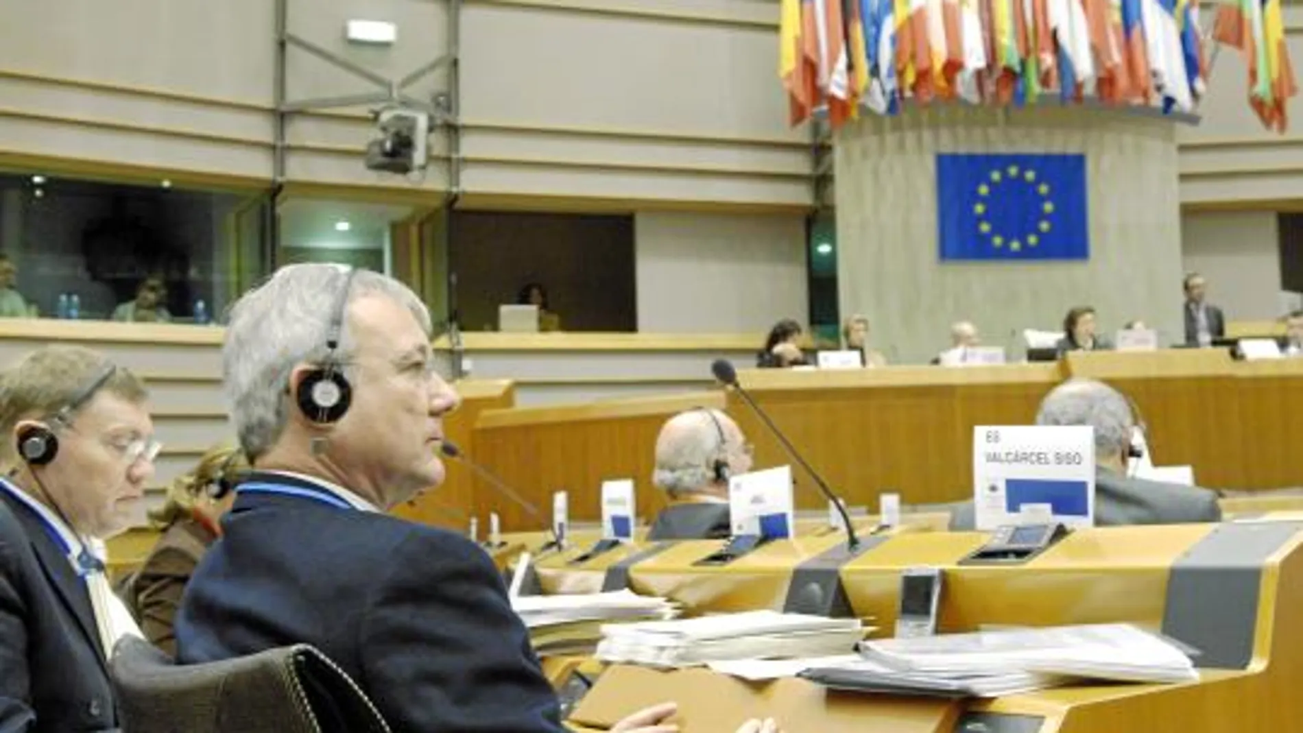 Bruselas defiende el plan del Corredor Mediterráneo propuesto por Valcárcel