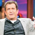 La novia de Gibson, embarazada