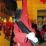 Muchos nazarenos llevarán lazos