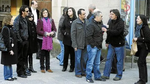 «Es algo que tenemos presente todos los días el miedo siempre va a existir»