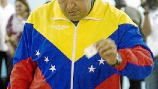 La hegemonía chavista llega a su fin