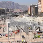  Alicante por fin toca de cerca su «revolución» AVE