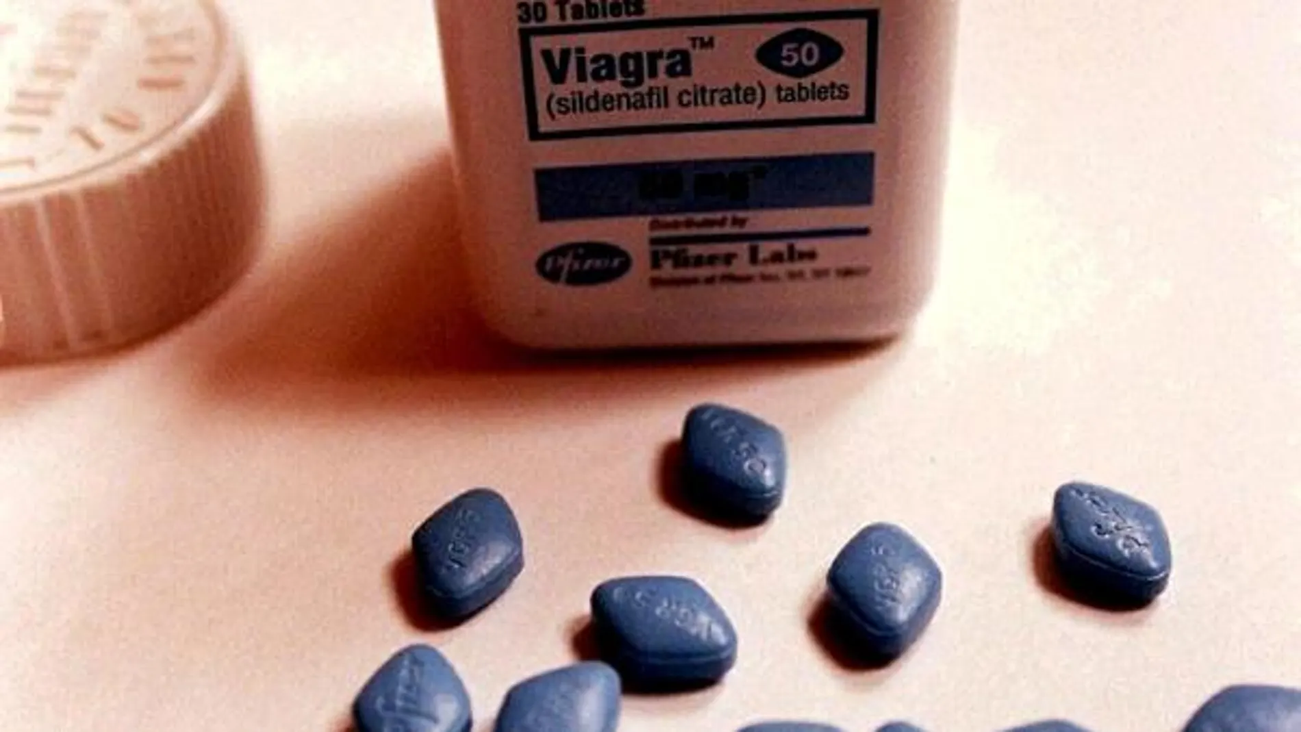 Viagra, todo sobre la pastilla azul