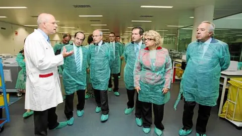 Barcelona inaugura un Banco de Sangre y Tejido unificado en el 22@