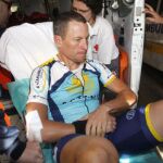 Armstrong: "Hay una alta probabilidad de que me prohíban ir al Tour"