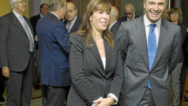 El PP se postula como mejor opción de centro ante una CiU radicalizada