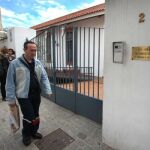 Fachada de la Casa de San Francisco de Asís donde se han denunciado los hechos