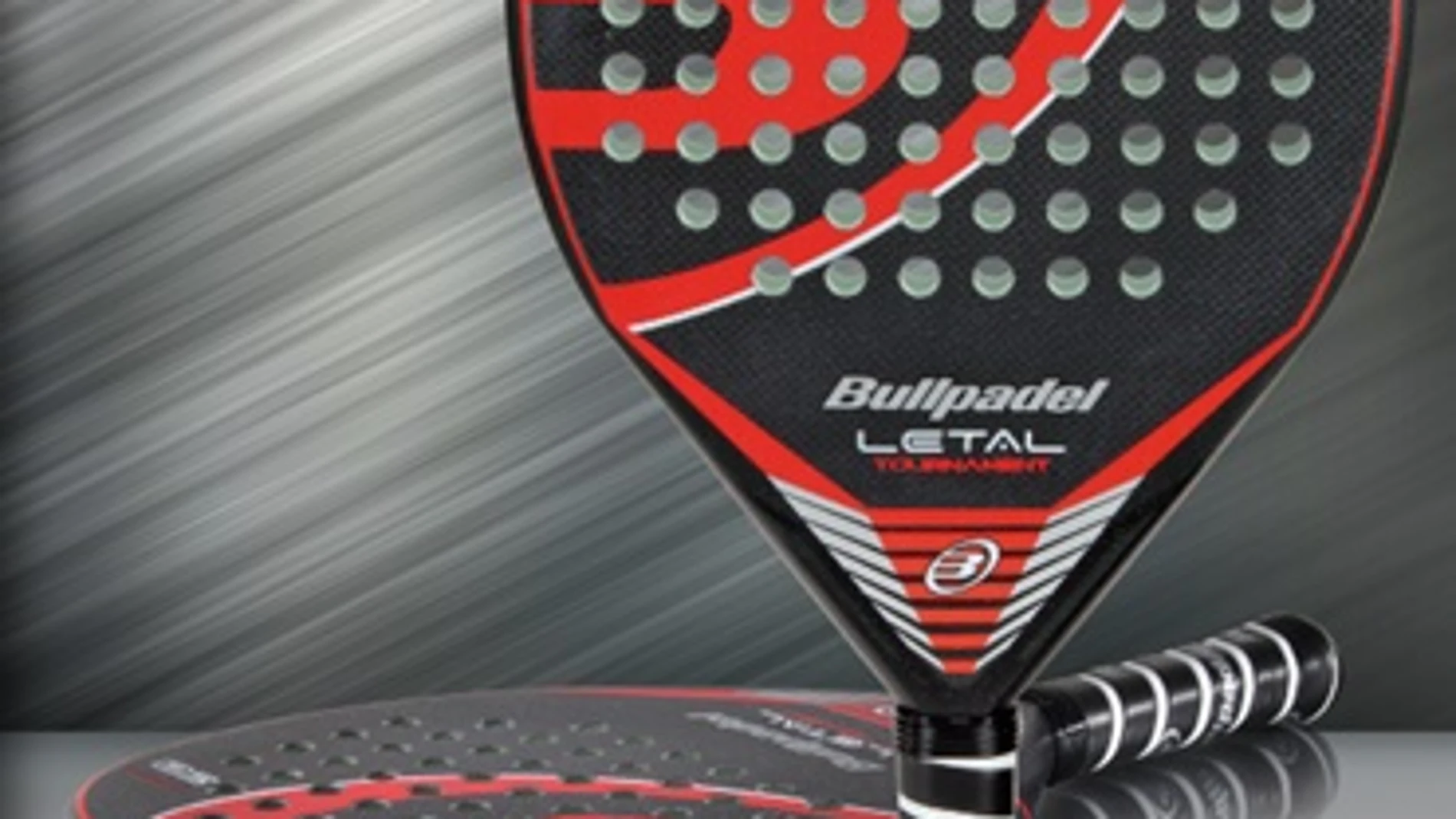 Pala Letal, de Bullpadel