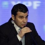 Miguel Galuccio, jefe ejecutivo de la nacionalizada YPF