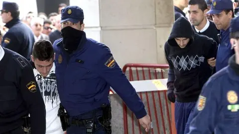 El juez niega la libertad a Samuel por deshacerse del cadáver de Marta del Castillo