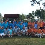 Participantes en la Copa Ryder
