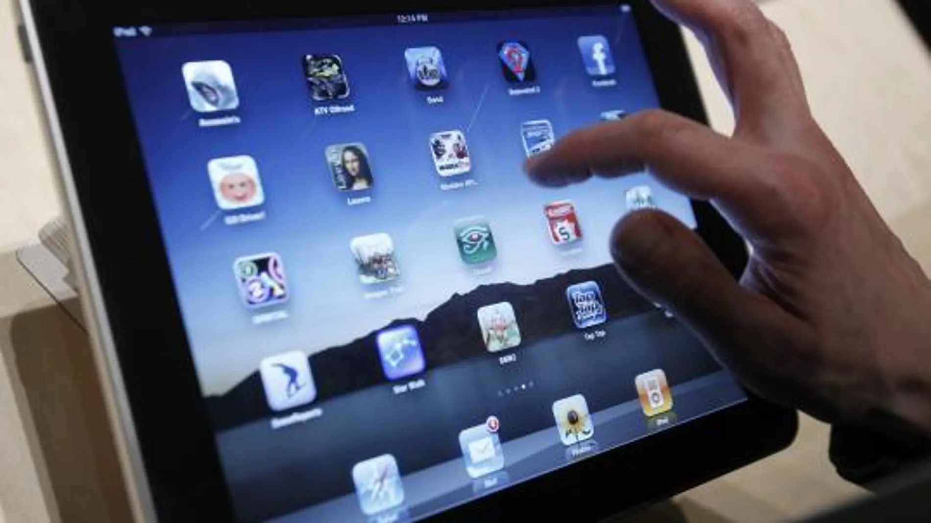El iPad de Apple, disponible en España el 28 de mayo