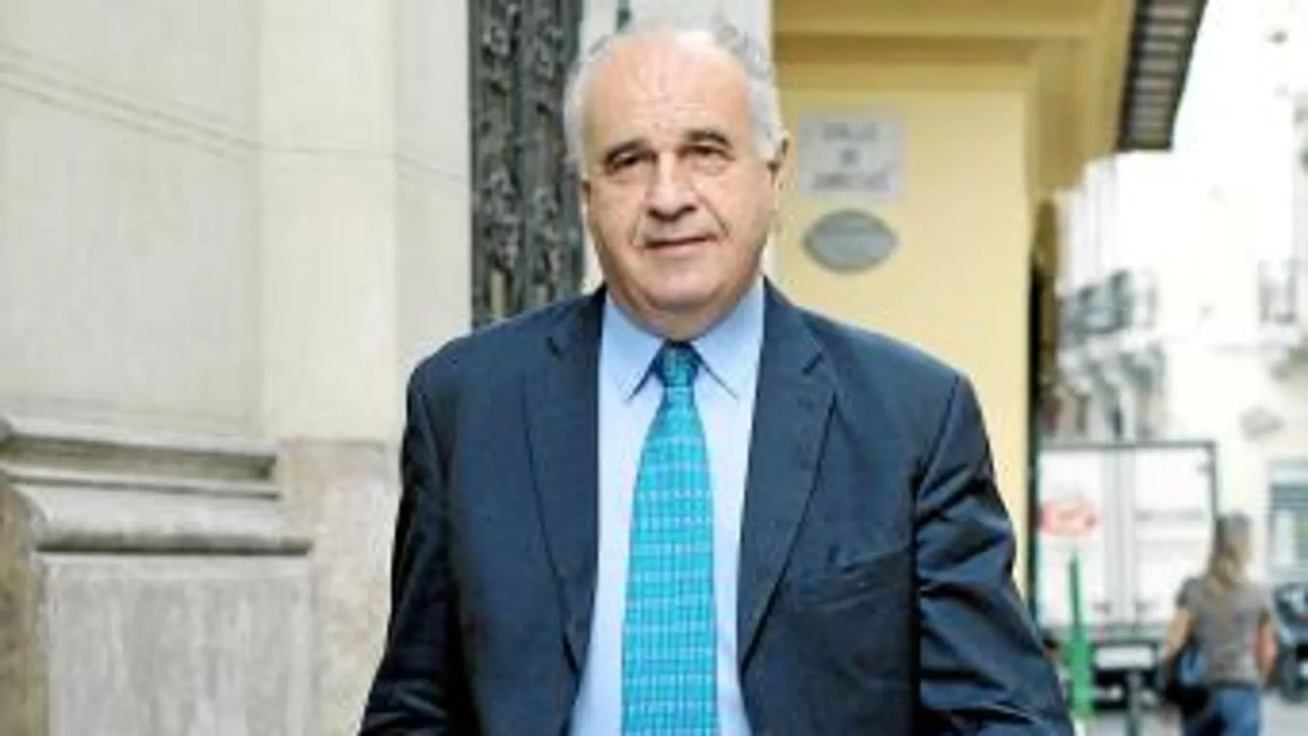 Blasco denuncia connivencia del fiscal anticorrupción con el PSPV