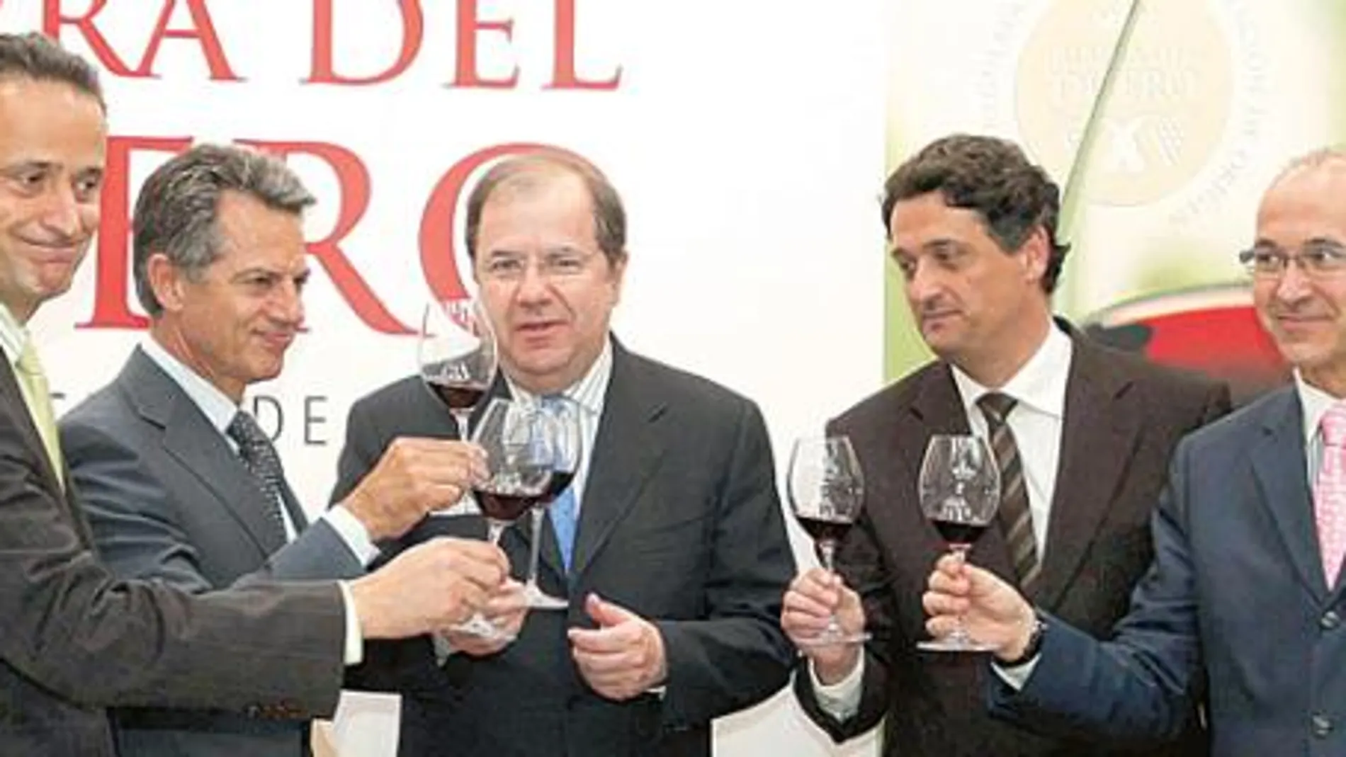 Herrera anima a los bodegueros a dar aún más calidad en tiempos de crisis
