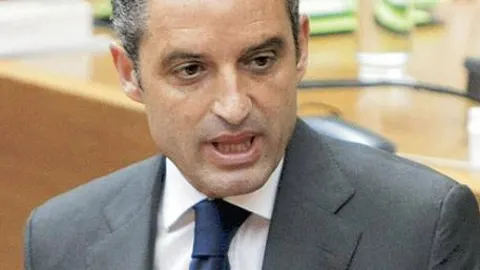 El TSJ valenciano deshinchó el «caso Gürtel» y lo dejó en un regalo de trajes