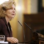 Los ingresos tributarios cayeron un 19% hasta mayo y Salgado reitera que habrá subida de impuestos