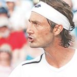 Ferrero aniquila a otro «top 10»