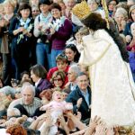 La Virgen escucha a «los que les angustia» la crisis